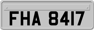 FHA8417
