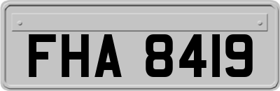 FHA8419