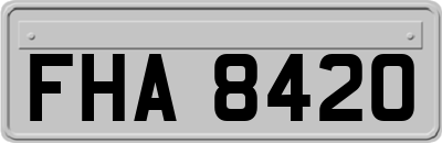 FHA8420