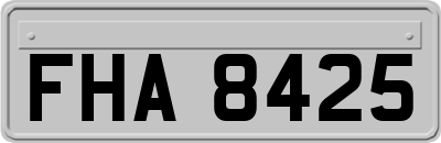 FHA8425