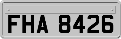 FHA8426