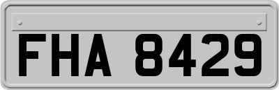 FHA8429