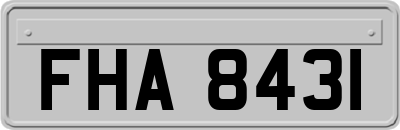 FHA8431