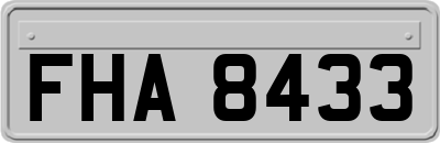 FHA8433