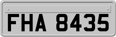 FHA8435