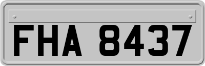 FHA8437