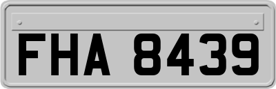 FHA8439