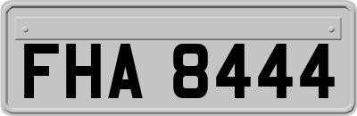 FHA8444