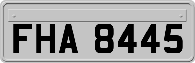 FHA8445