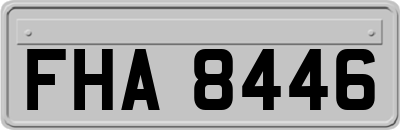 FHA8446