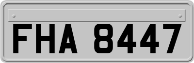 FHA8447