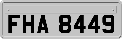 FHA8449