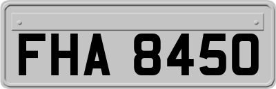 FHA8450