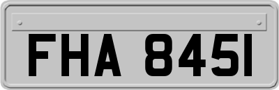 FHA8451