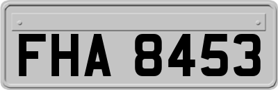 FHA8453