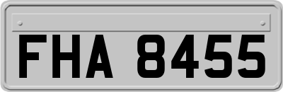 FHA8455