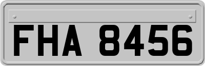 FHA8456