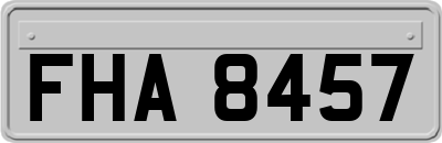 FHA8457
