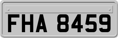FHA8459