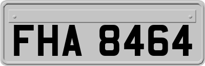 FHA8464