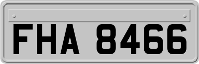 FHA8466