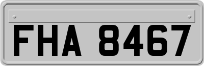 FHA8467