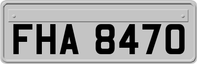FHA8470
