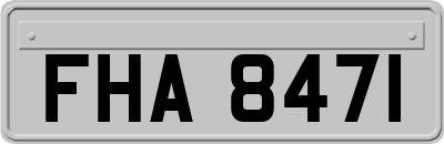 FHA8471