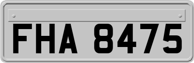 FHA8475