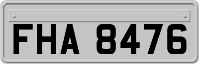 FHA8476