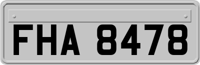 FHA8478