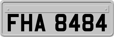 FHA8484