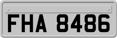 FHA8486