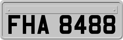 FHA8488