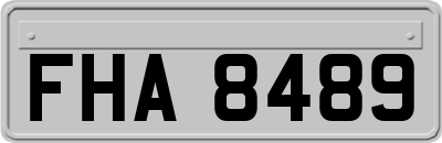 FHA8489