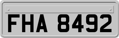 FHA8492