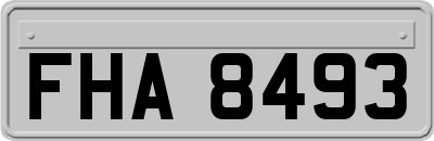 FHA8493