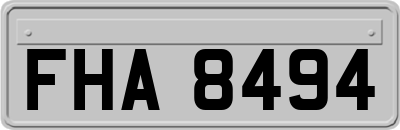 FHA8494