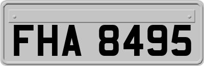 FHA8495
