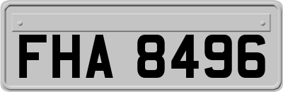 FHA8496