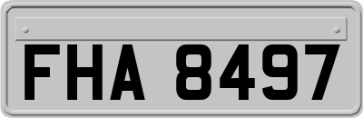 FHA8497