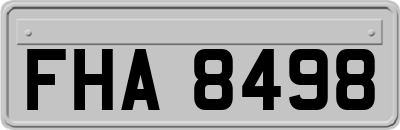 FHA8498