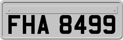 FHA8499