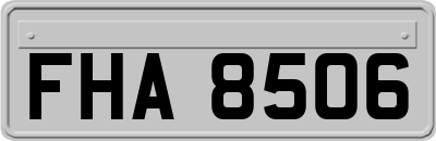 FHA8506