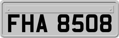FHA8508