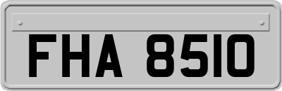 FHA8510