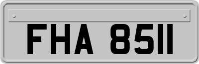 FHA8511