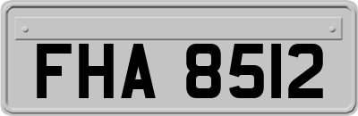 FHA8512