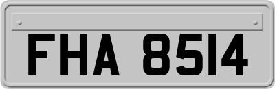 FHA8514