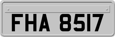 FHA8517